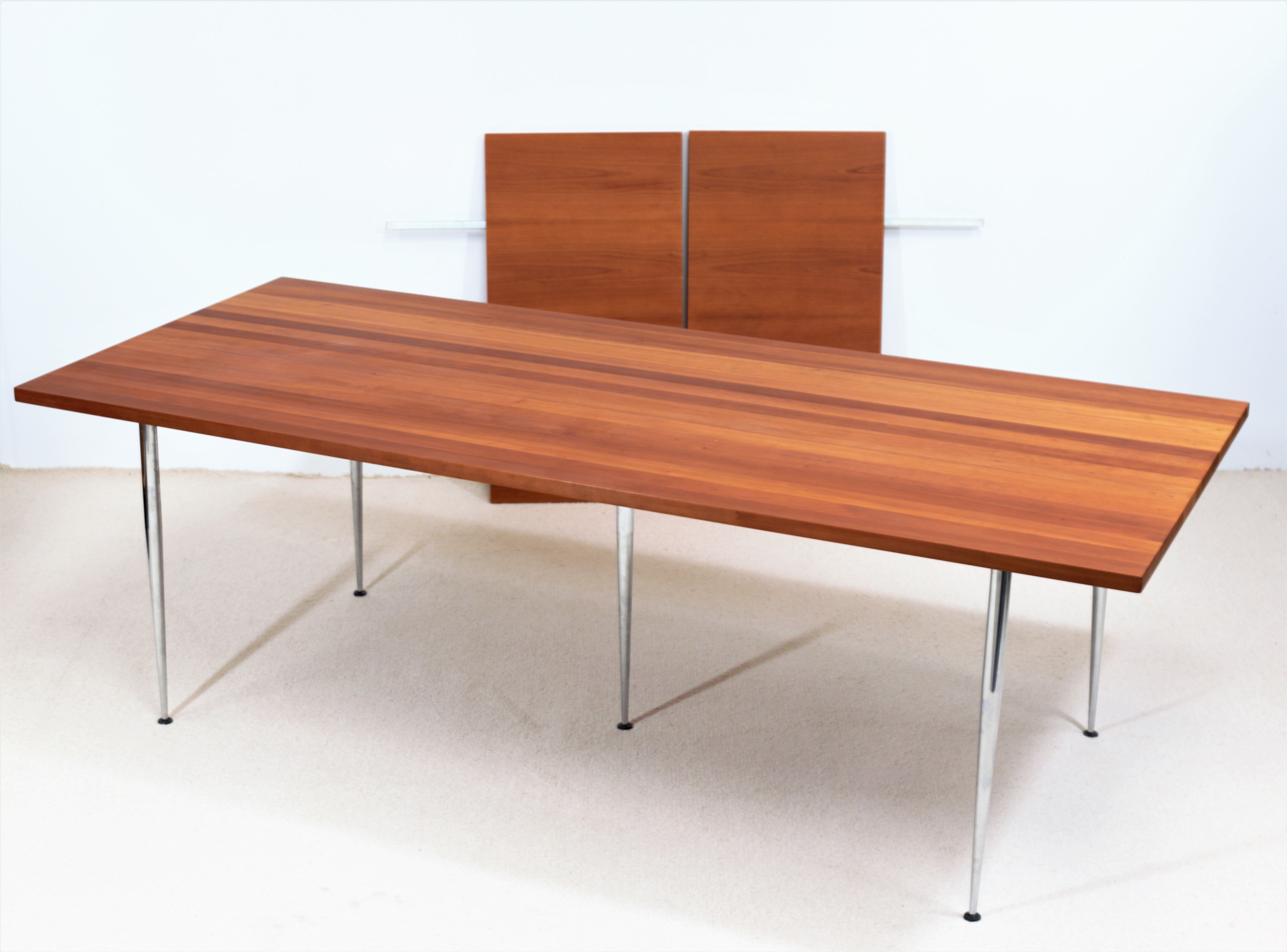 Dining table Brøderen Andersen en Merisier