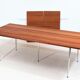 Dining table Brøderen Andersen en Merisier