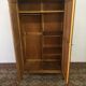 Armoire parisienne ancienne