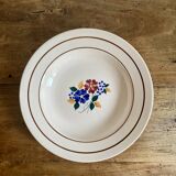 Assiette creuse