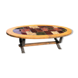 Table basse vintage