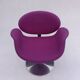 Chaise Tulipe Pourpre de Pierre Paulin pour Artifort