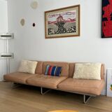 3-seater sofa LC5 le corbusier