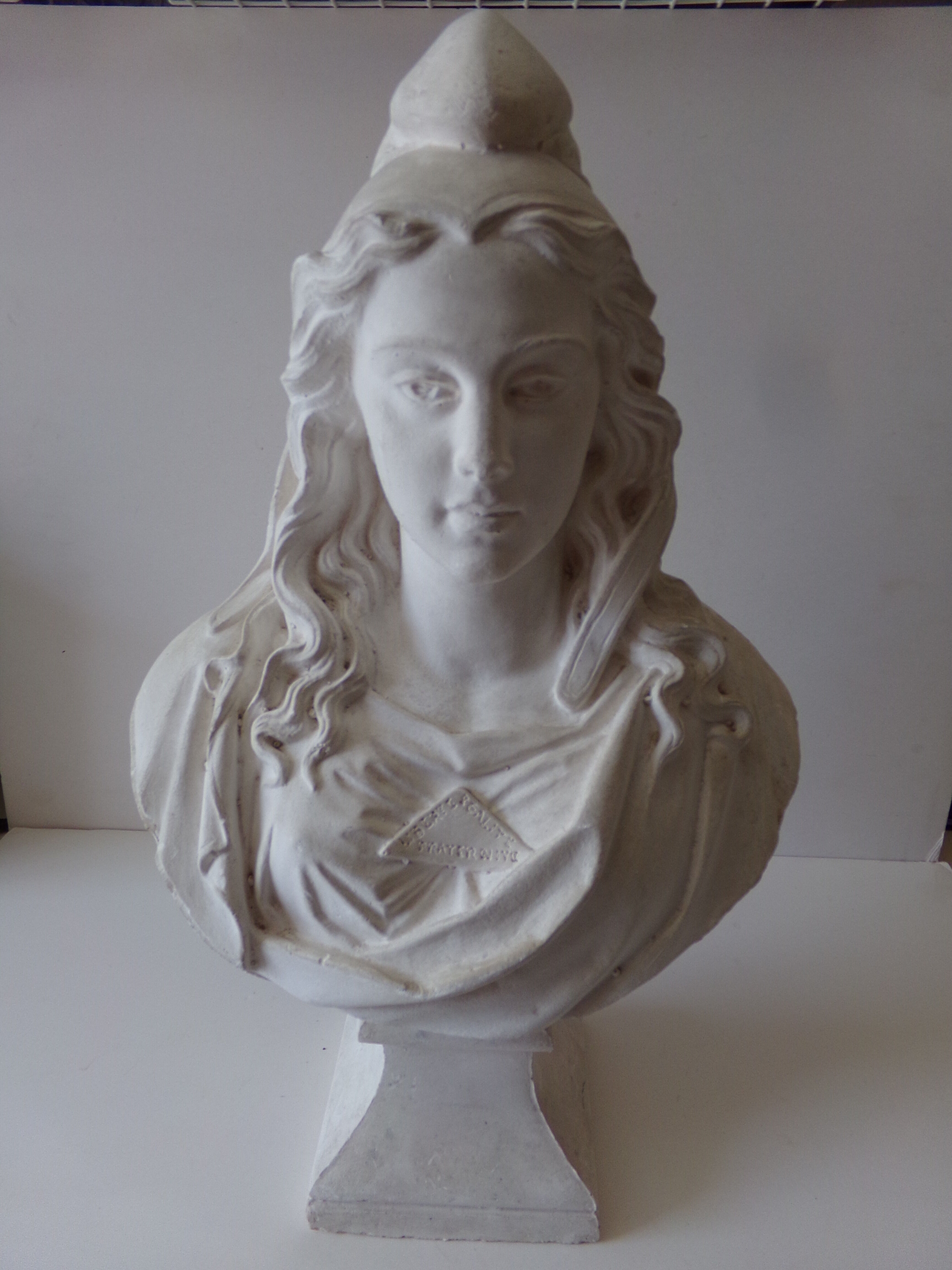 Bust of Marianne