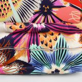 Mah Jong Chaise Lounge Sofa by Roche Bobois, designed by Hans Hopfer