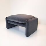 Cassina Maralunga Footstool (Ottoman)