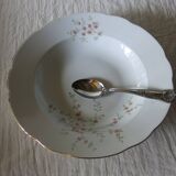 Bohemian porcelain serving dish in very good condition.