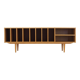 Enfilade en chêne, design danois, années 1990, production: Danemark