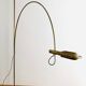 Adjustable Arc Floor Lamp by Florian Schulz