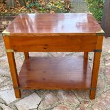 Table basse en bois