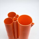 Jean Pierre Vitrac plastic drinking set, France, 1970s