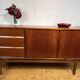 Stunning Mid Century Retro Vintage Teak Sideboard by Nathan Furniture 1960