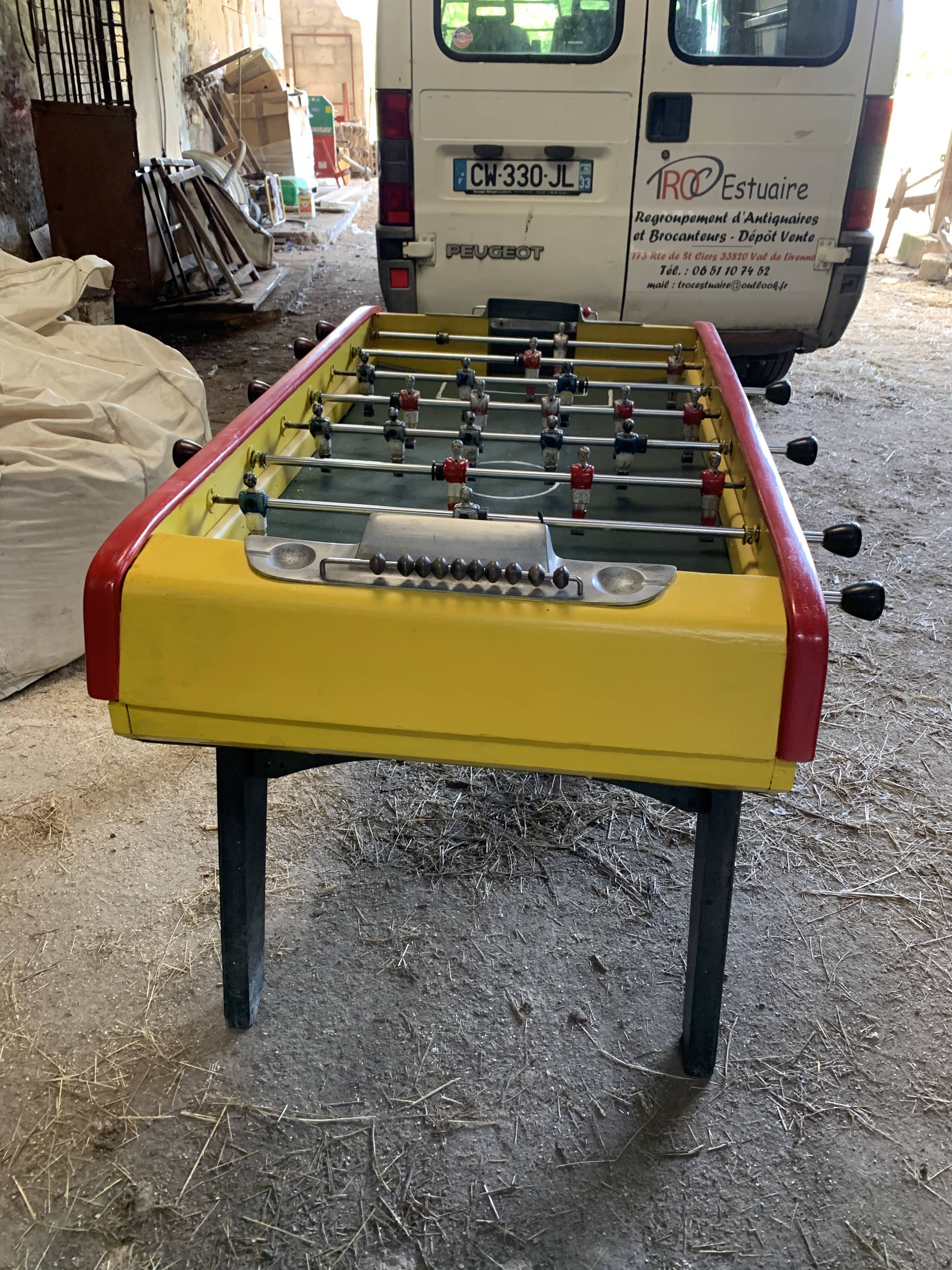 Baby-foot Bonzini B60
