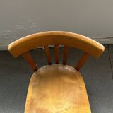 Set of 10 Baumann Bistro Chairs