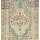 Turkish Vintage Anatolian Rug 172 cm x 317 cm