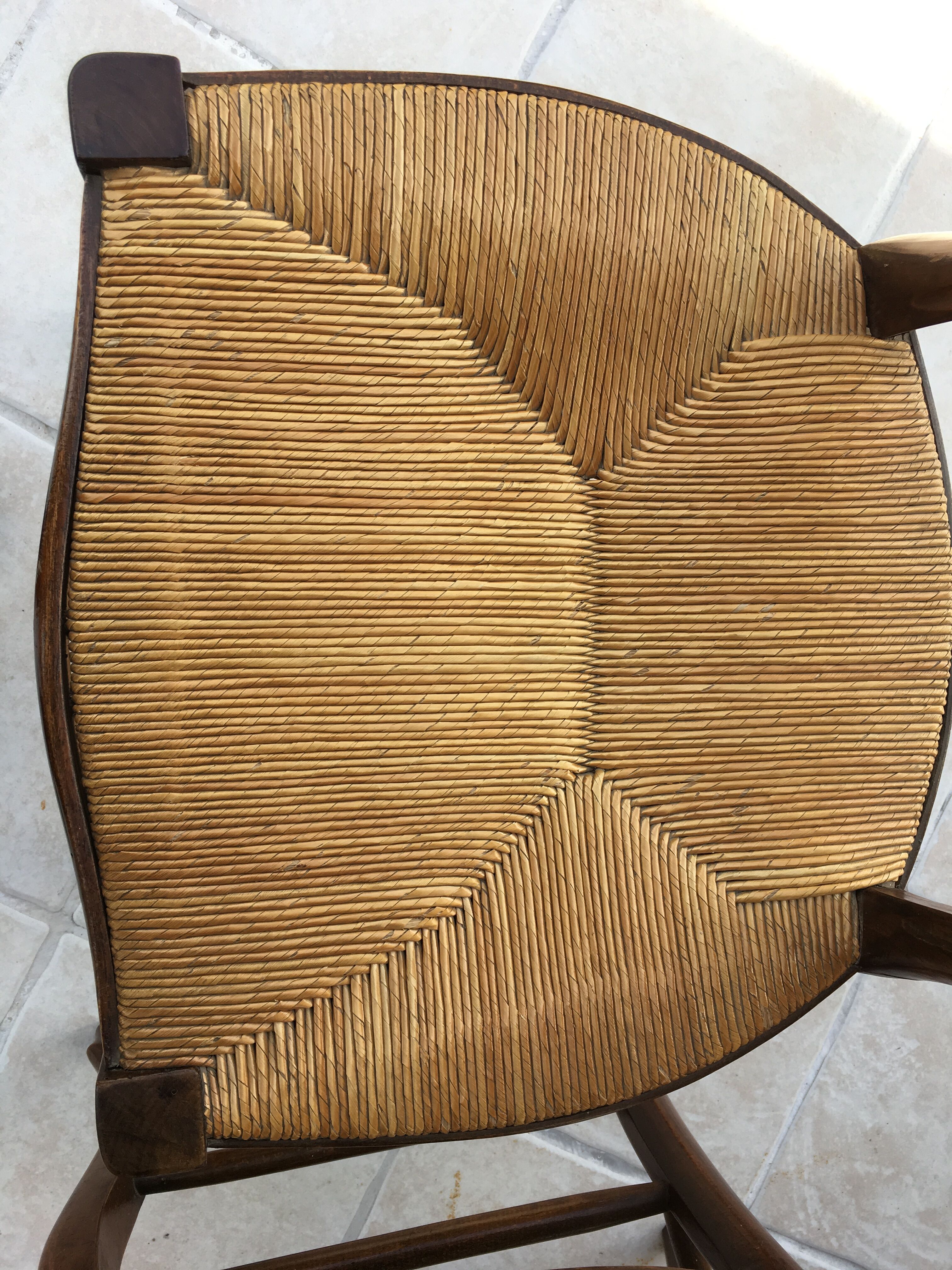 Pair of Louis Philippe chairs