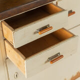 Unique kitchen cabinet