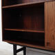 Rosewood bookcase, Danish design, 1960s, production: Denmark