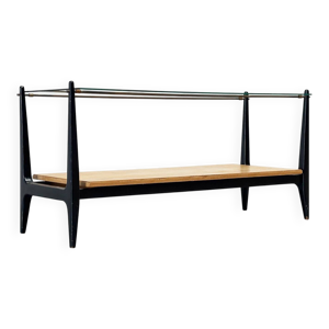 Table basse en verre - italienne