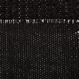 2x8 Dark Brown Vintage Runner Rug 67x240Cm SK 242085