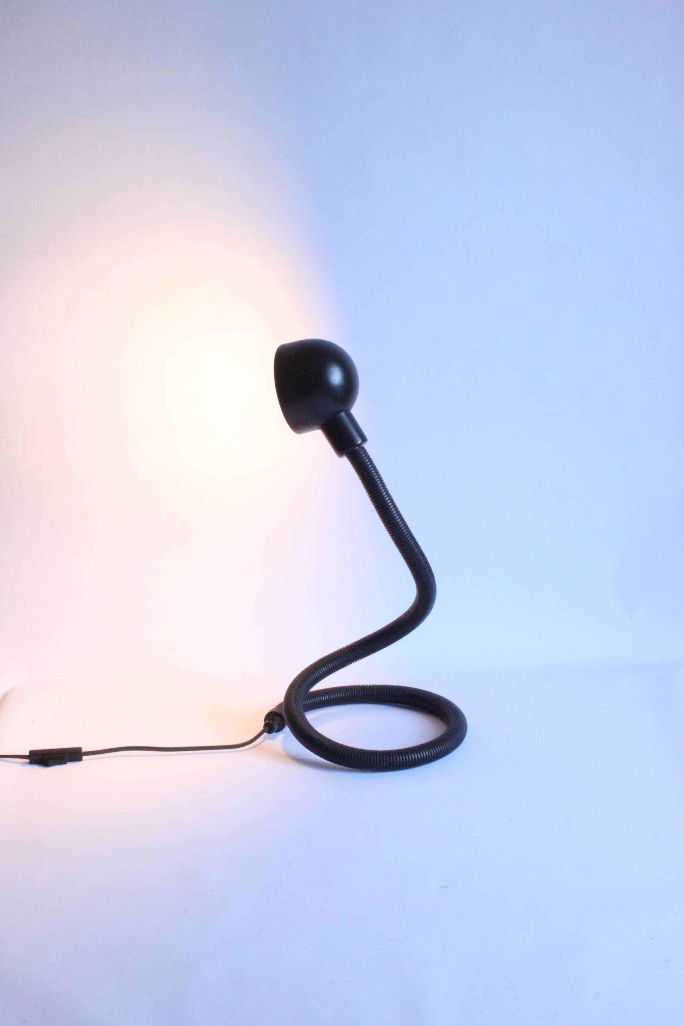 Snake Lamp By Happylight, 1980s