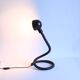 Lampe serpent par Happylight, années 1980