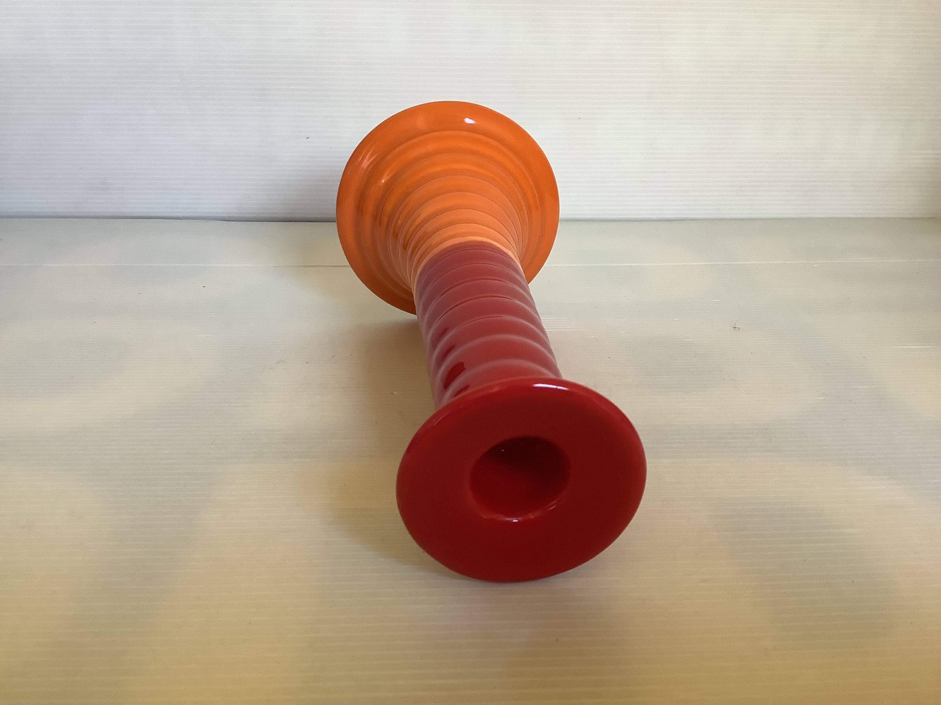 Marcelo Val pottery candle holder