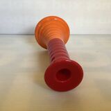 Marcelo Val pottery candle holder