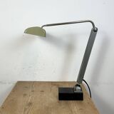 Lampe de table fluorescente réglable industrielle allemande Elwalux, années 1960