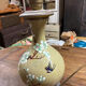 Chinese cloisonné lamp