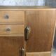 Vintage design chest of drawers