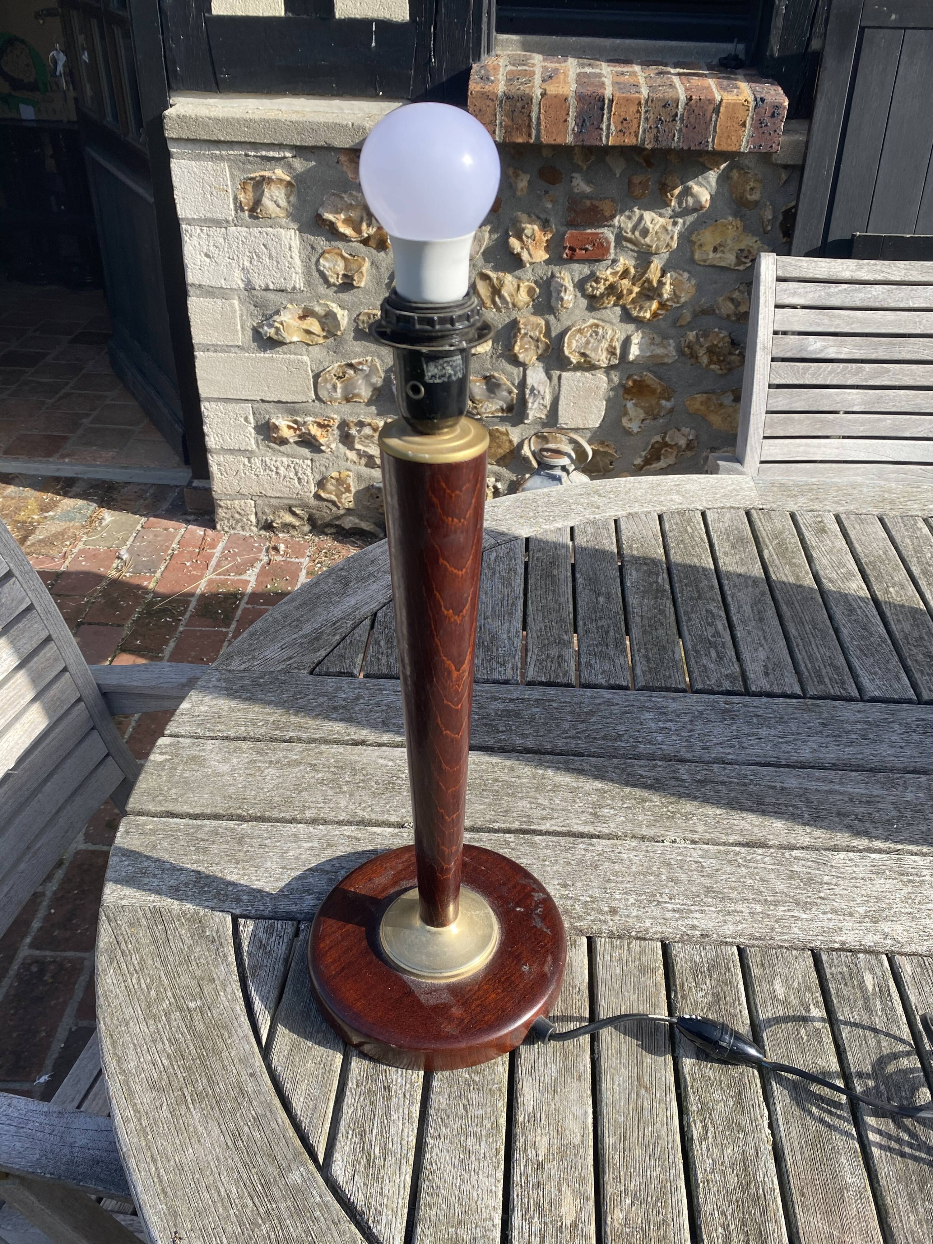 Lampe paquebot Unilux