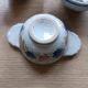 Set of three ear bowls H.B. Quimper