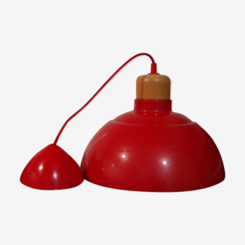 Red suspension 1960s