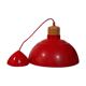 Suspension rouge - année 1960