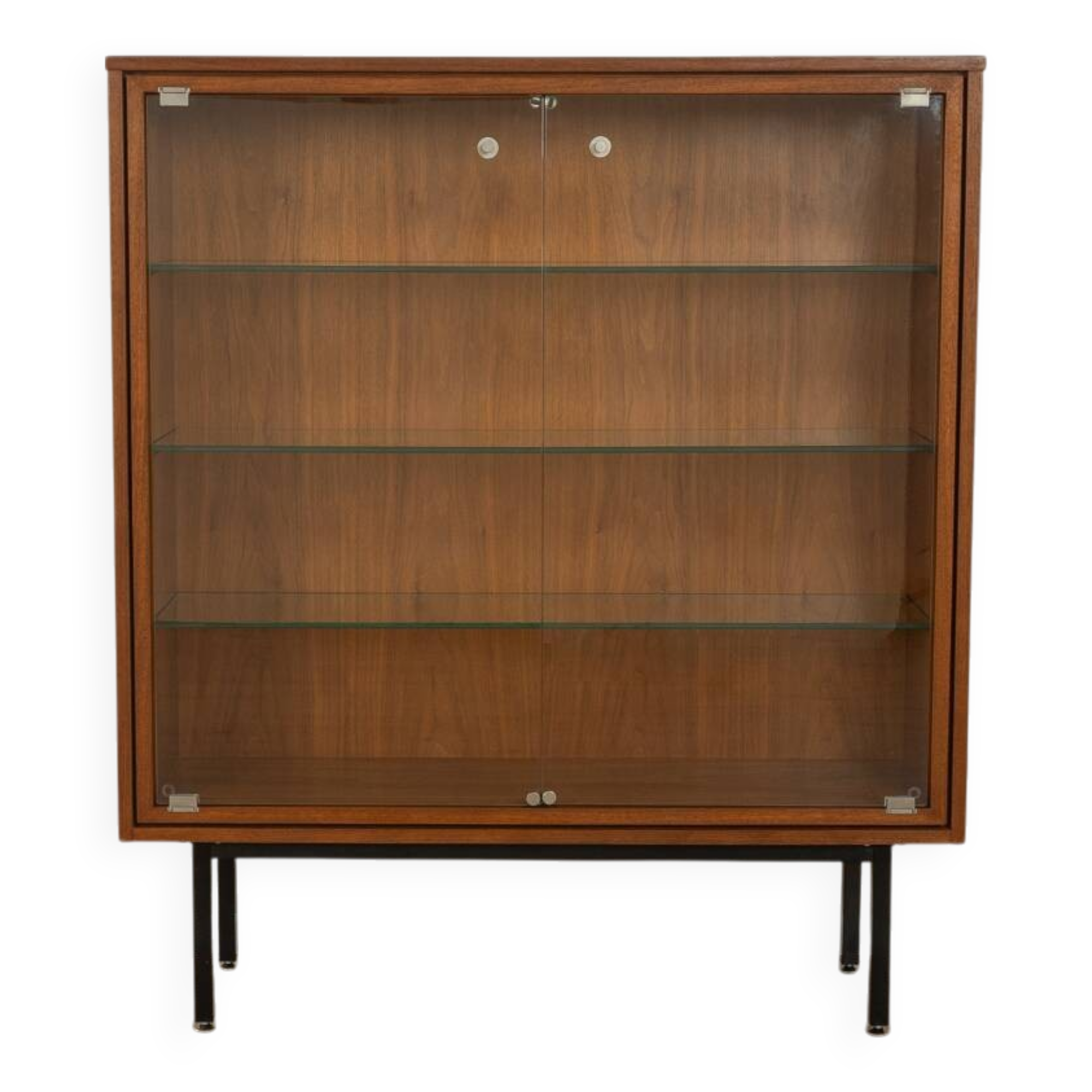 Vitrine des années 60