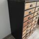 Furniture workshop drawers