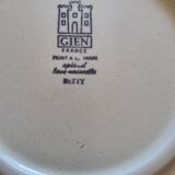 Gien plate