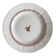 Grand plat rond Sarreguemines Armelle