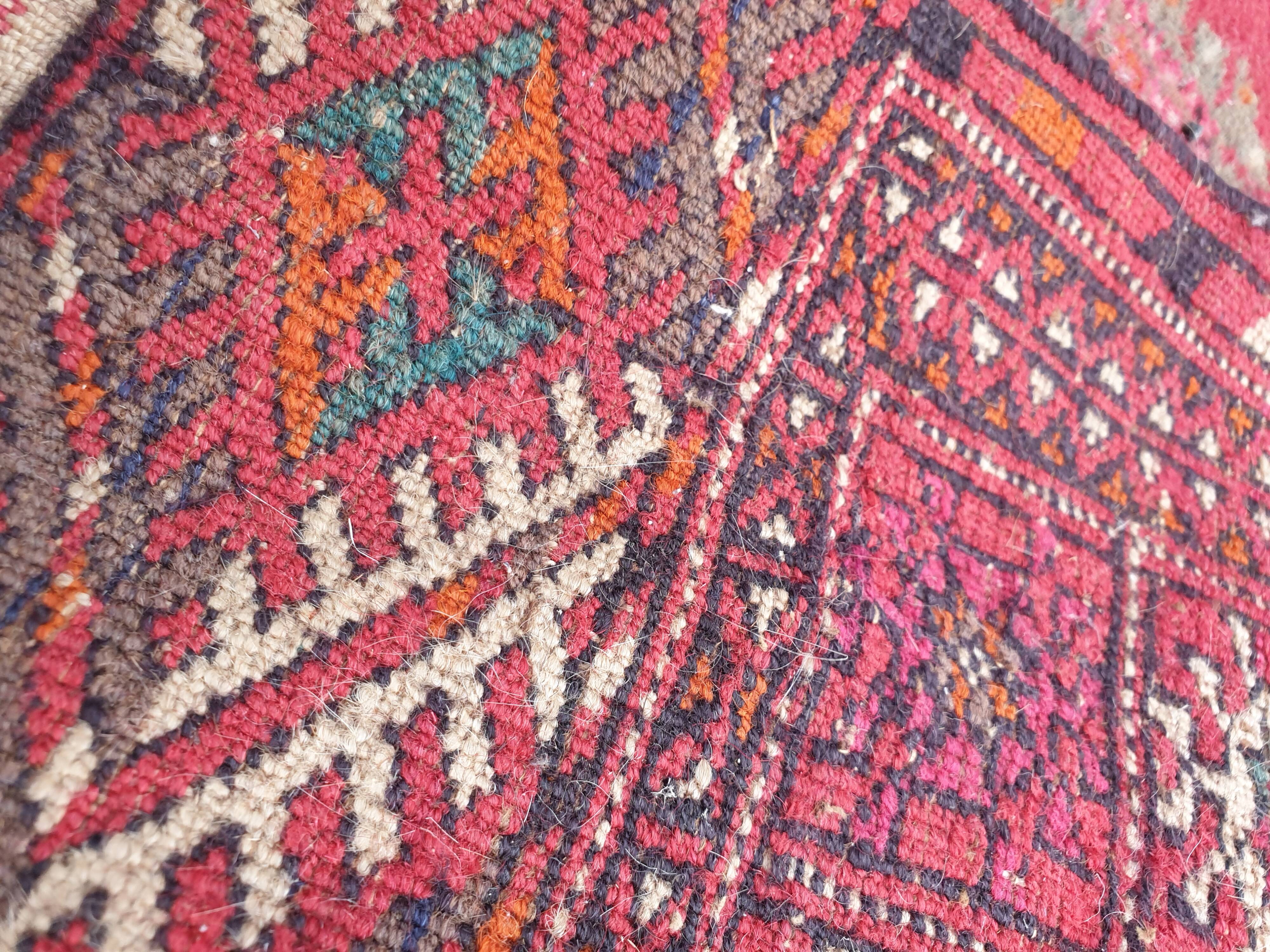 Oriental rugs