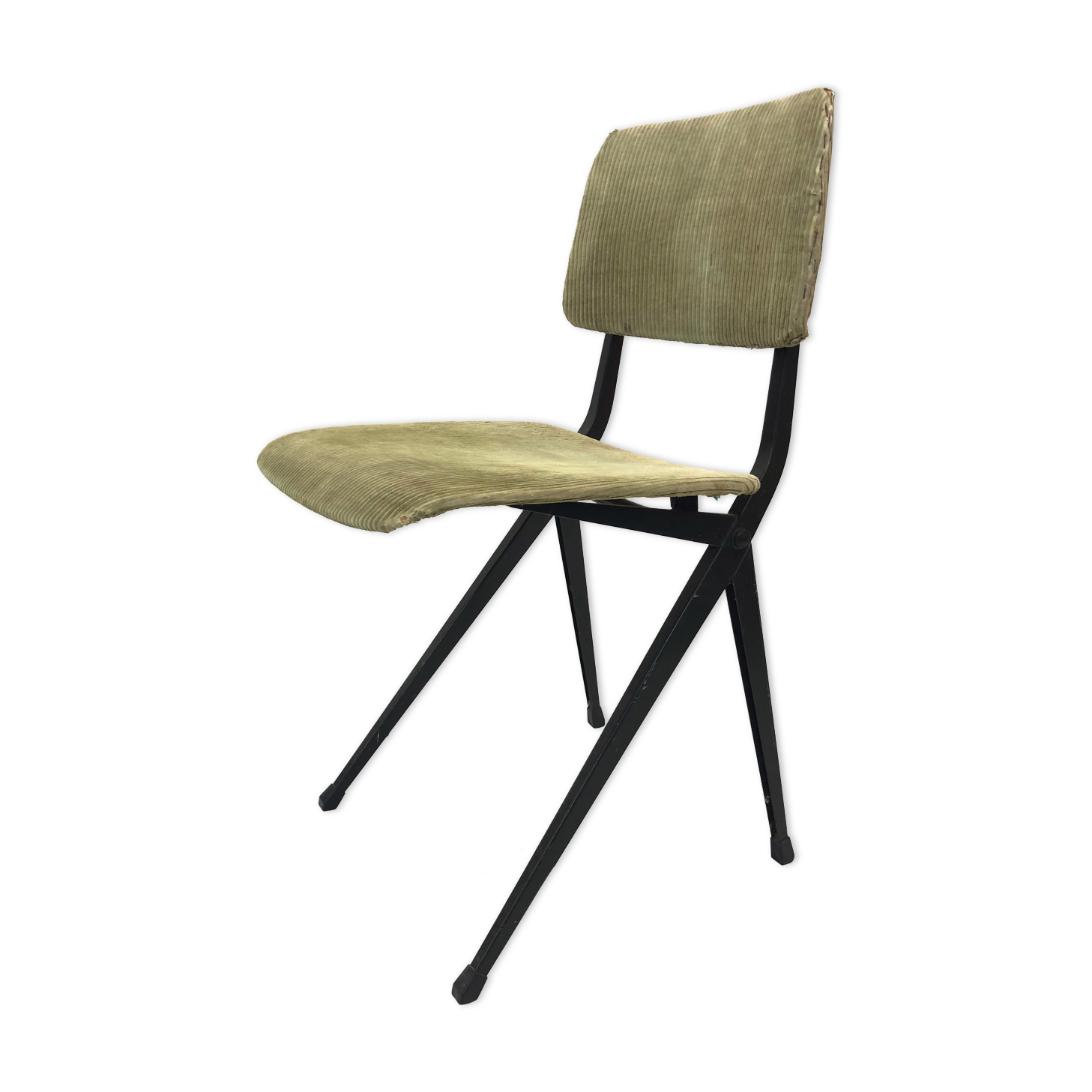 Spin Chair 102 Ynske Kooistra chair for Marko Holland Netherlands of the 60s