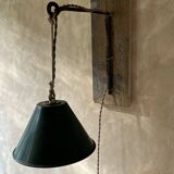 Workshop wall lights
