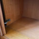 Wall unit / bookcase Italian Luigi Bartolini 1960