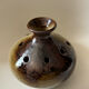 Stoneware flower vase