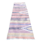 Tapis de couloir turc vintage 79x235 cm
