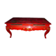 Japanese Coffee Table Chinese Laque Louis Midavaine