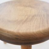 Vintage wooden stool