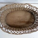Wicker basket
