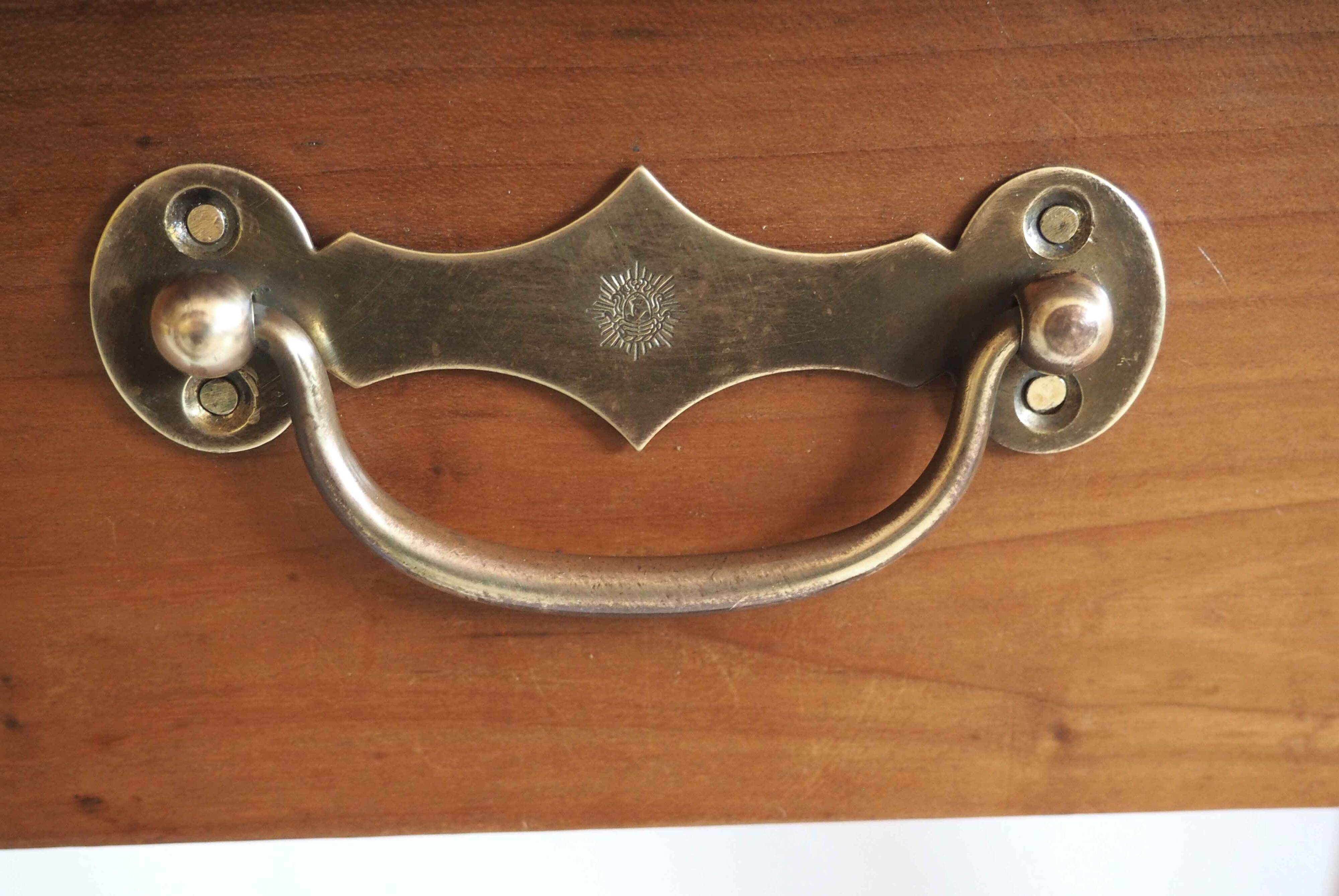 Meuble d'appoint chevet bois