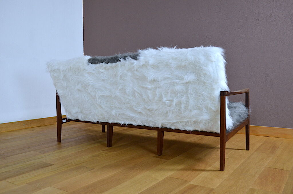 Seat Vintage 1960 Scandinavian Design
